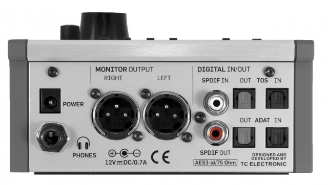 T.C. Electronics BMC-2
