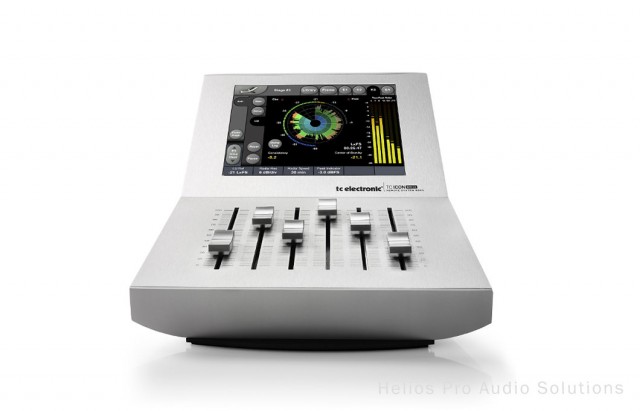 ������������ T.C.Electronics Mastering 6000 MKII incl TC Icon MKII