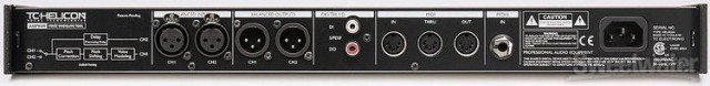T.C.Electronics Helicon Voice One