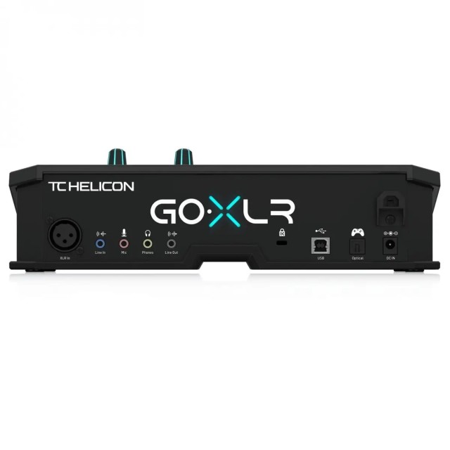 TC Helicon GoXLR