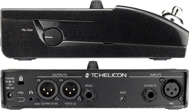 T.C.Electronics Helicon Play Acoustic