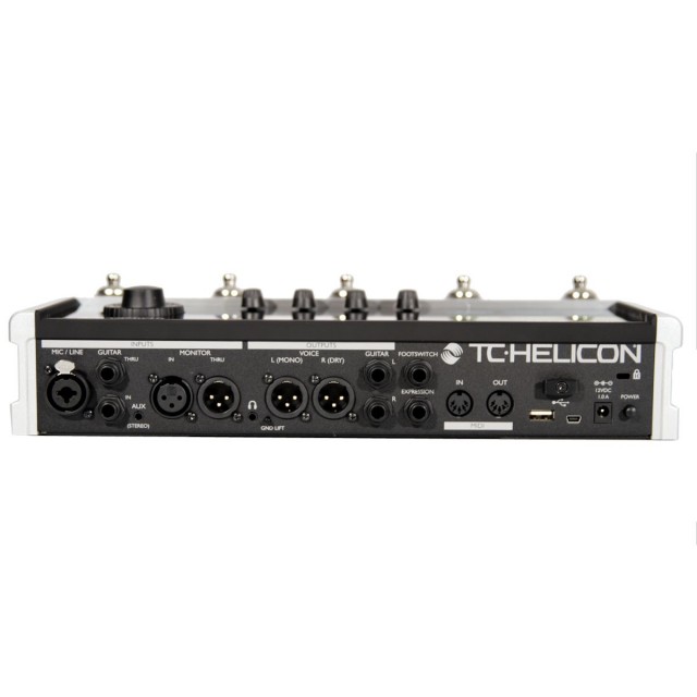 T.C.Electronics Helicon VoiceLive 3