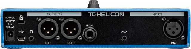 T.C.Electronics Helicon VoiceLive Play