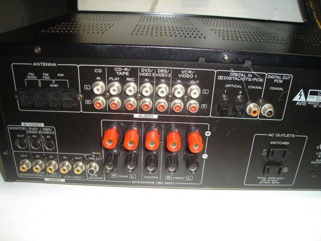 Teac AG-D9260
