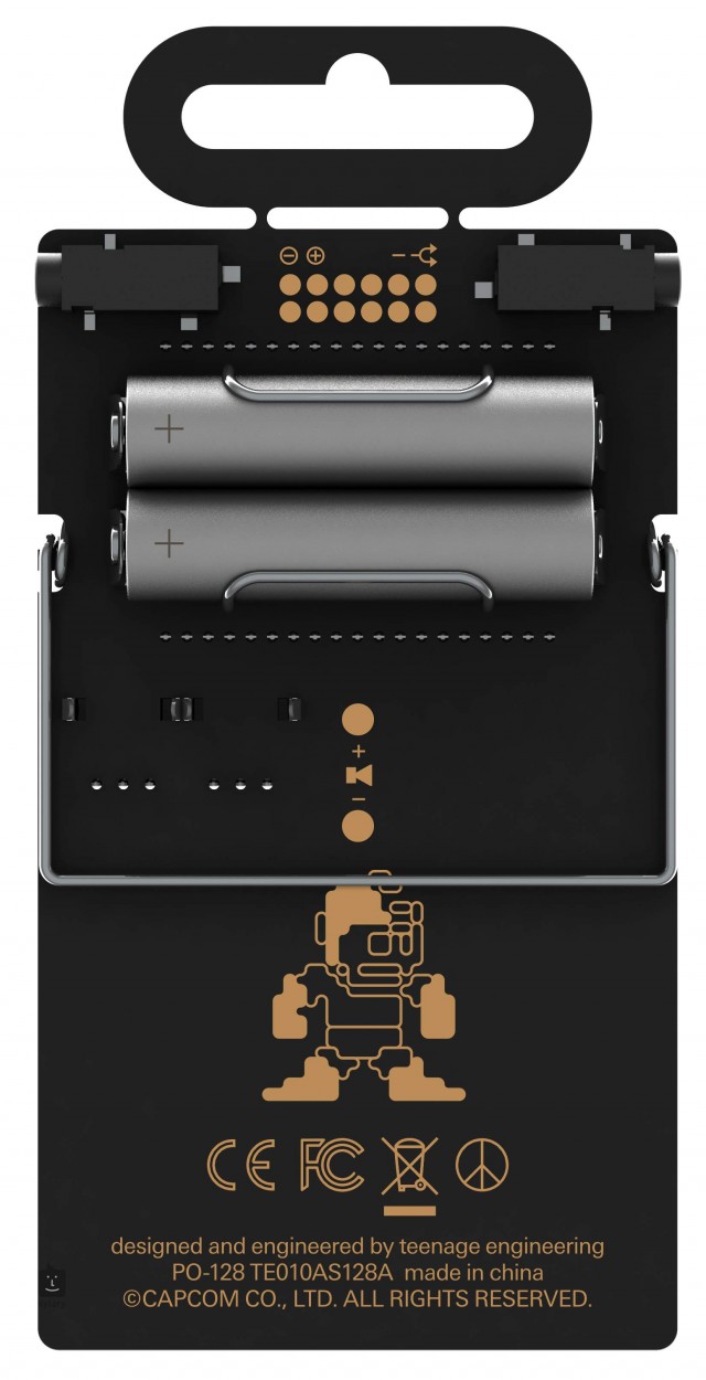 Teenage Engineering PO-128