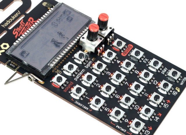 Teenage Engineering PO-133