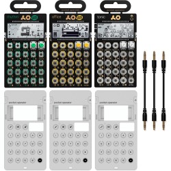 Teenage Engineering Ultimate Cocktail PO Superset