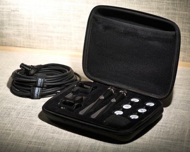 Telefunken M60 FET Master Stereo Set