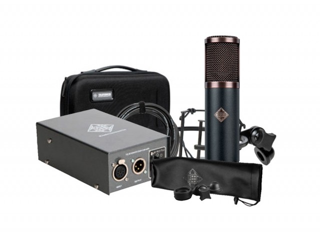 ��������� �������� Telefunken TF-39 Copperhead Deluxe