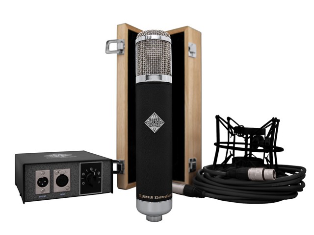 ��������� �������� Telefunken AK-47 mkII