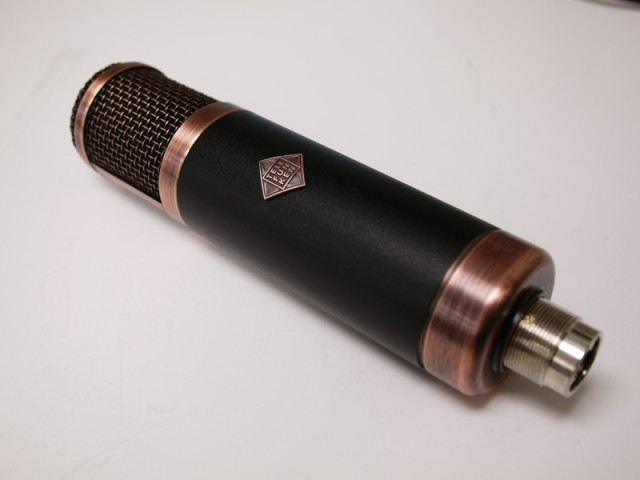��������� �������� Telefunken CU-29 Copperhead