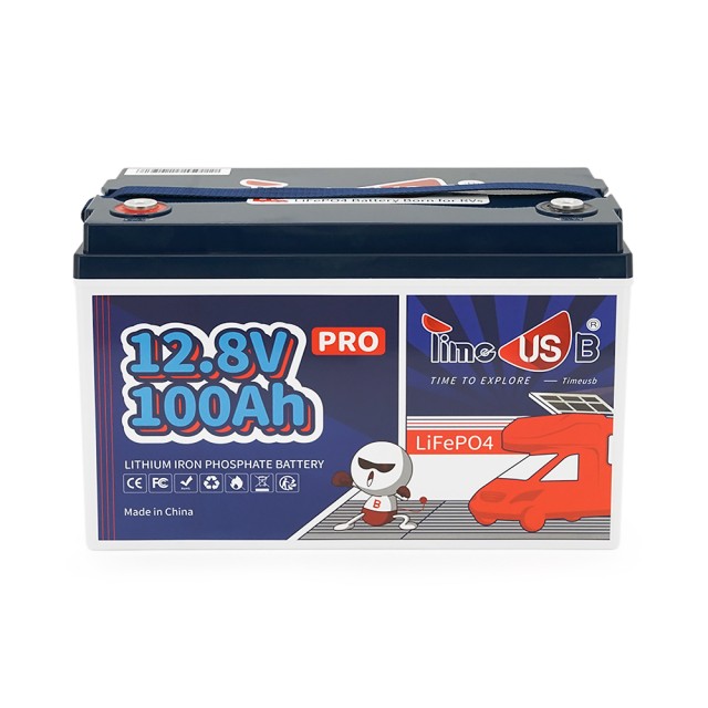 ����������� Timeusb LiFePO4 12.8V 100Ah PRO