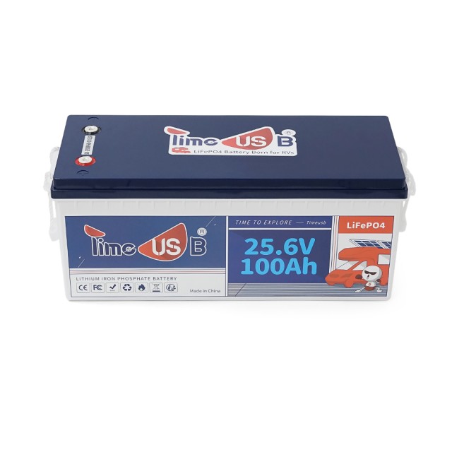 ���������� Timeusb LiFePO4 25.6V 100Ah