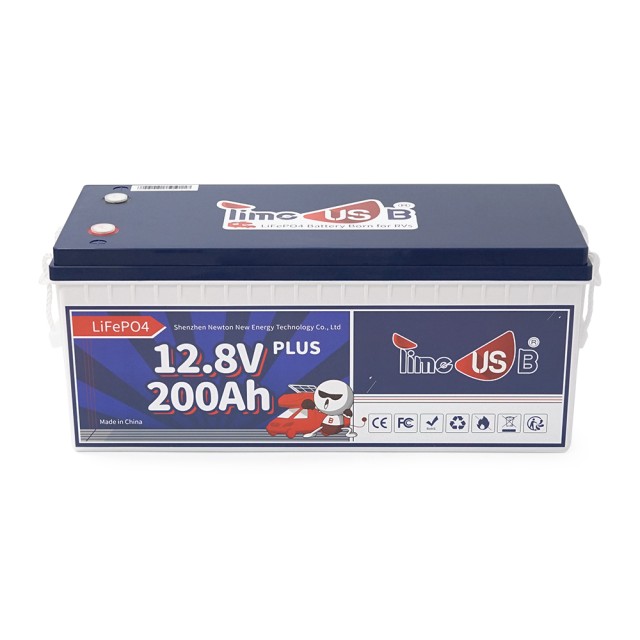 ����������� Timeusb LiFePO4 12.8V 200Ah Plus