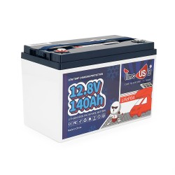 Timeusb LiFePO4 12.8V 140Ah