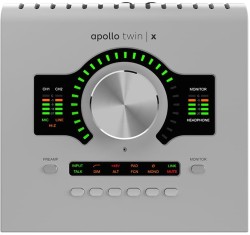 Universal Audio Apollo Twin X Duo Gen 2