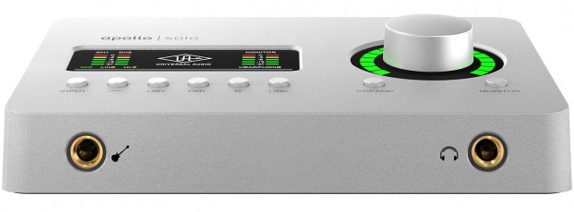 �������� ����� Universal Audio Apollo Solo
