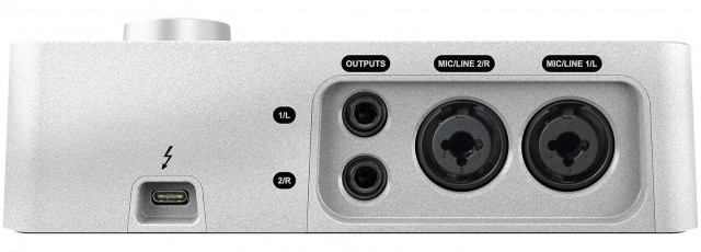 �������� ����� Universal Audio Apollo Solo