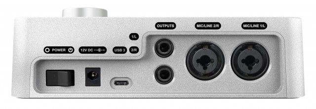 ������� ����� Universal Audio Apollo Solo USB