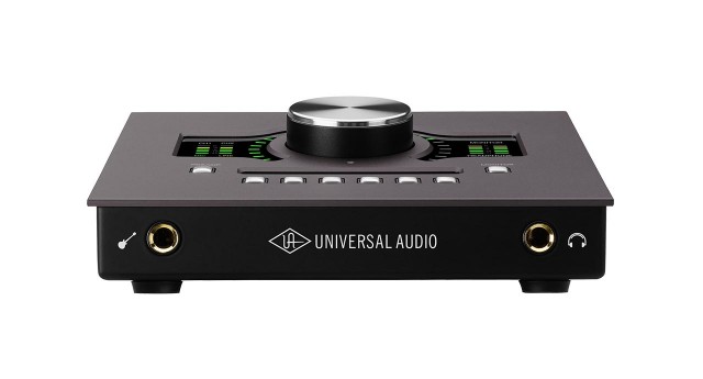 Universal Audio Apollo Twin DUO MKII