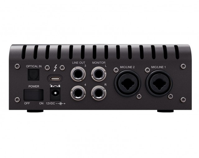 UAD-2 Apollo Twin X Quad