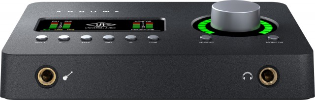 Universal Audio Arrow