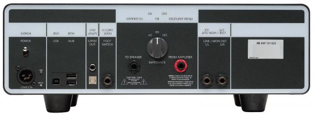 UAD-2 OX Amp