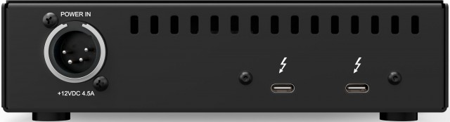 UAD-2 Satellite Thunderbolt 3 Octo Custom