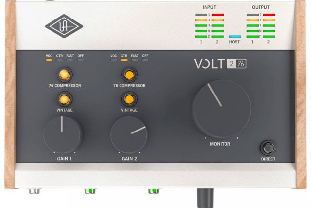������� ����� UAD-2 VOLT 276