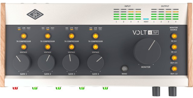 ������� ����� UAD-2 VOLT 476p
