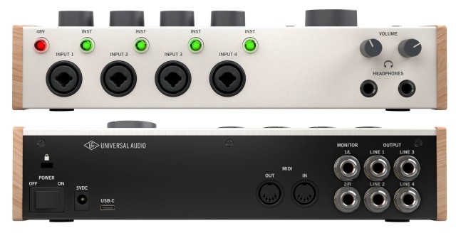 ������� ����� UAD-2 VOLT 476p