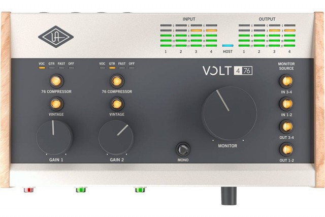 ������� ����� UAD-2 VOLT 476