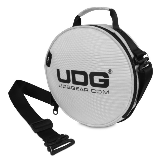 UDG Ultimate DIGI Headphone Bag White
