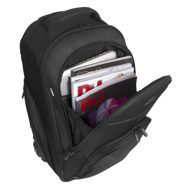 UDG Creator Wheeled Laptop Backpack Black 21" version3