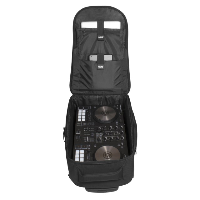 UDG Creator Wheeled Laptop Backpack Black 21" version3