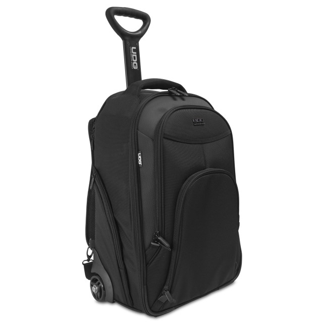 UDG Creator Wheeled Laptop Backpack Black 21" version3