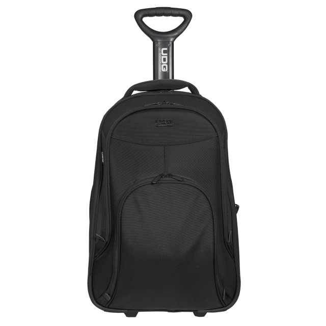 UDG Creator Wheeled Laptop Backpack Black 21" version3