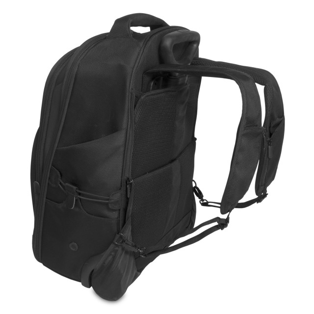 UDG Creator Wheeled Laptop Backpack Black 21" version3