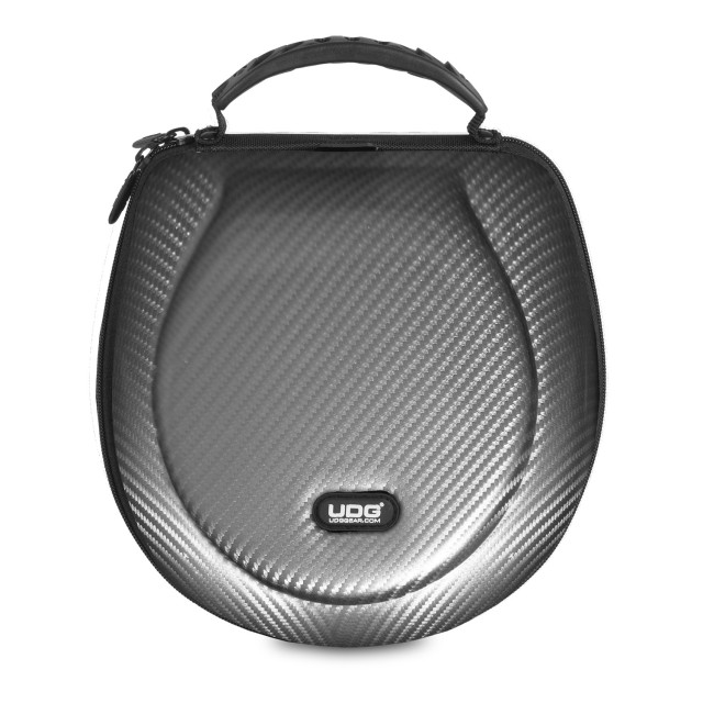 UDG Creator Headphone Case Large Silver PU(U8202SL)