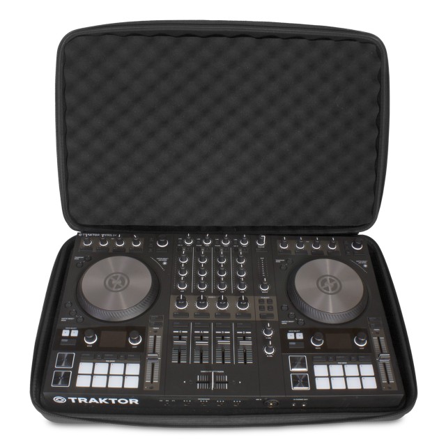 UDG Creator NI Kontrol S4 MK3/S2 MK3 Hardcase Black