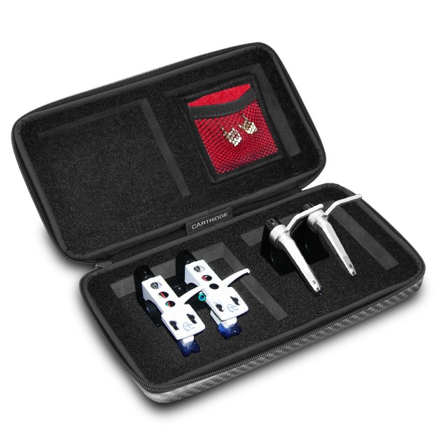 UDG Creator Cartridge Hardcase Silver PU(U8452SL)
