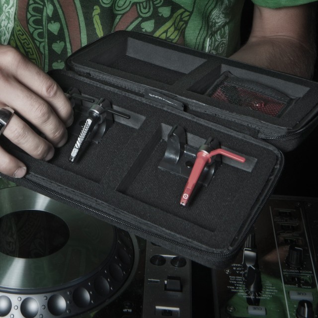 UDG Creator Cartridge Hardcase Yellow PU(U8452YL)
