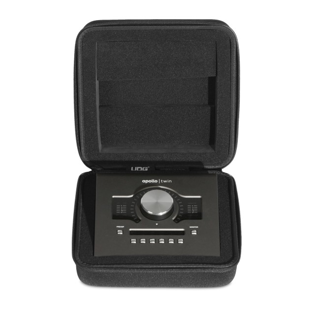 UDG Creator Universal Audio Apollo Twin MK2 Black
