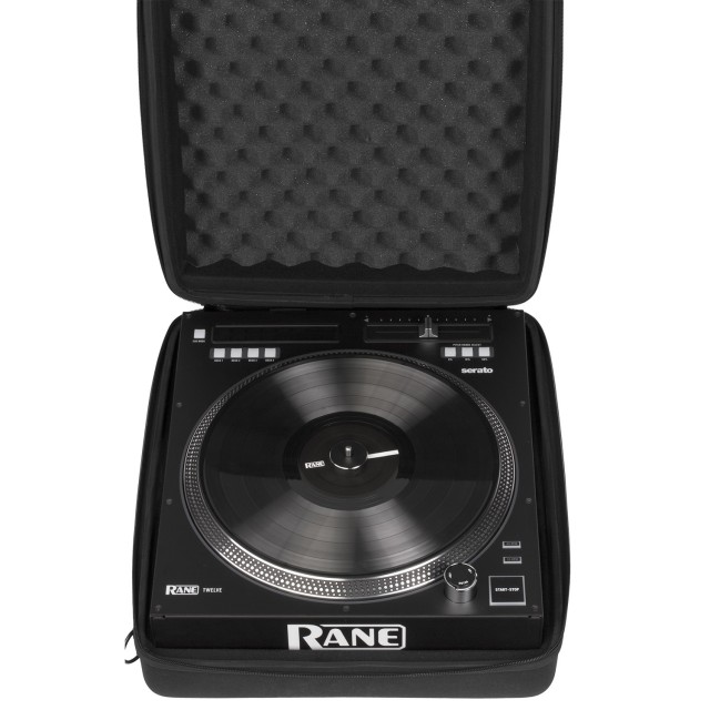 UDG Creator Rane Twelve Hardcase BlackU8465BL