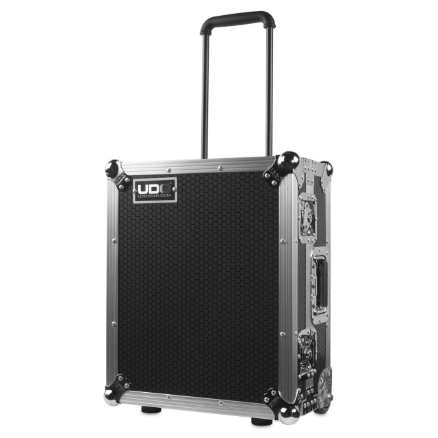 UDG Ultimate Flight Case Multi Format MK2 TR  Silver