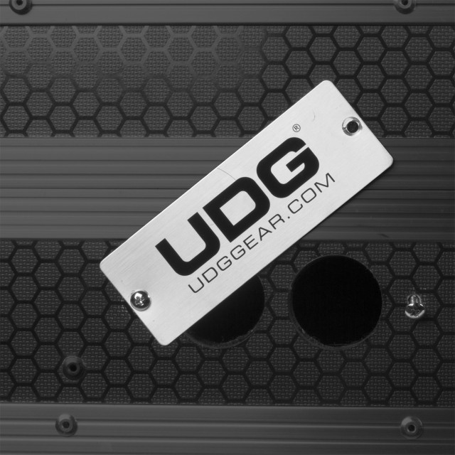 UDG Ultimate Flight Case Multi Format MK2 Black