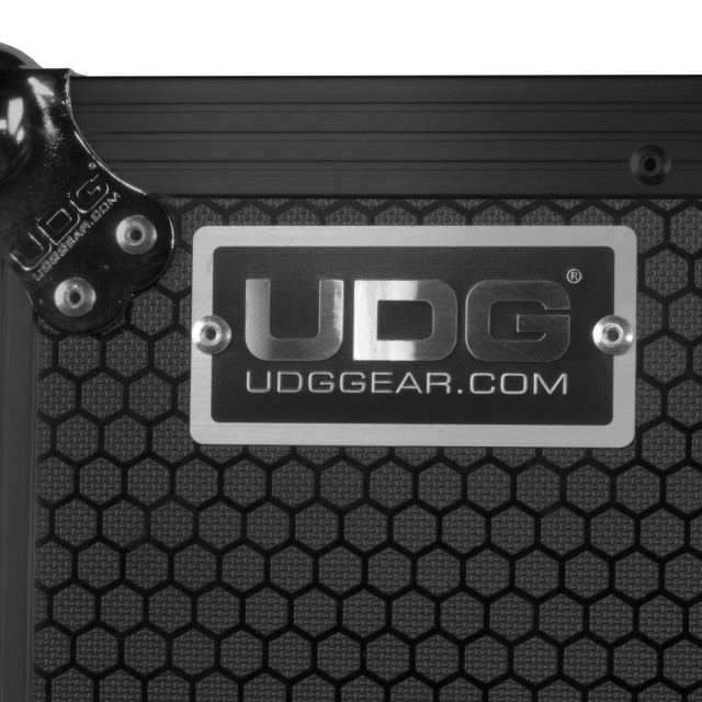 UDG Ultimate Flight Case Multi Format MK2 Black