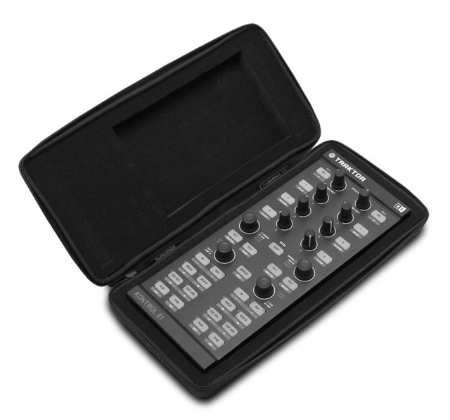 UDG Creator NI Traktor Kontrol S8 Hardcase Black