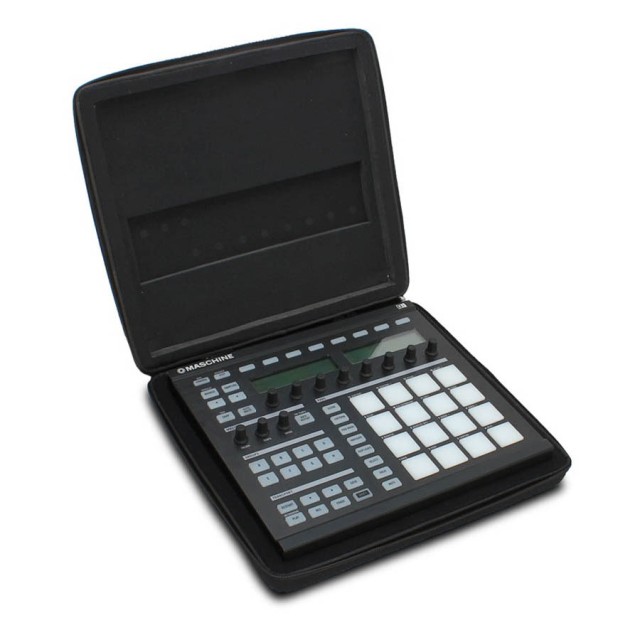 UDG Creator NI Maschine+/MK3 Hardcase Black