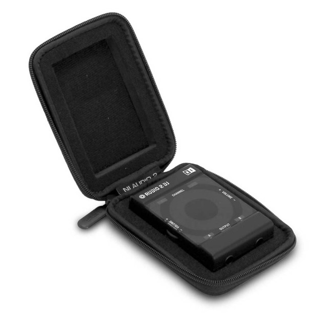 UDG Creator NI Audio 2 Hardcase Black